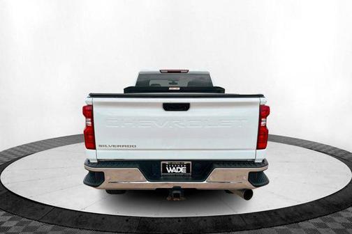 2022 Chevrolet Silverado 2500 WT