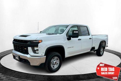 2022 Chevrolet Silverado 2500 WT
