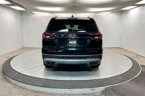 2024 GMC Acadia AWD Elevation