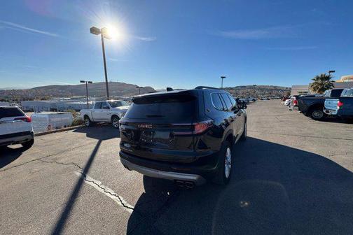 2024 GMC Acadia AWD Elevation