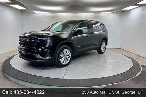 2024 GMC Acadia AWD Elevation