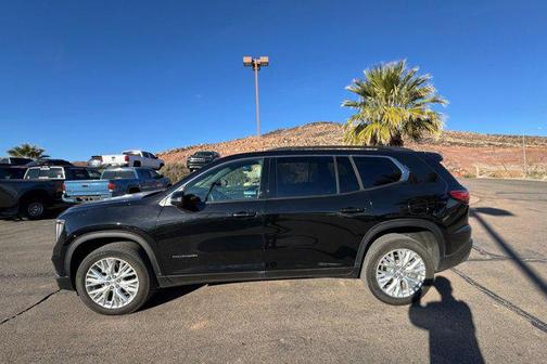 2024 GMC Acadia AWD Elevation