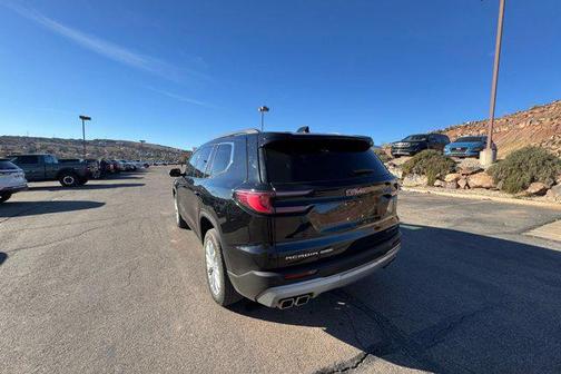 2024 GMC Acadia AWD Elevation