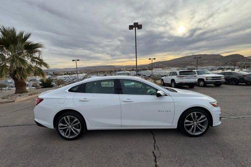 2024 Chevrolet Malibu FWD 2LT