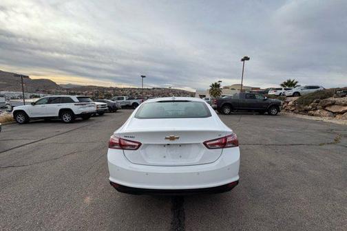 2024 Chevrolet Malibu FWD 2LT