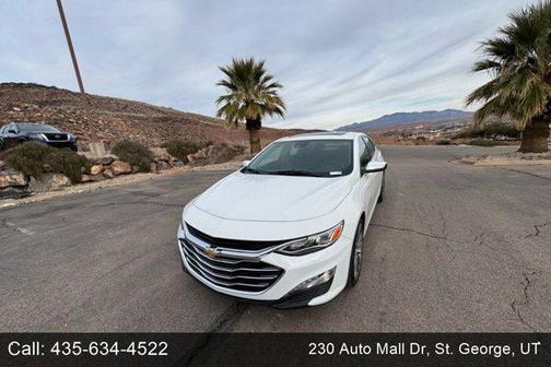 2024 Chevrolet Malibu FWD 2LT