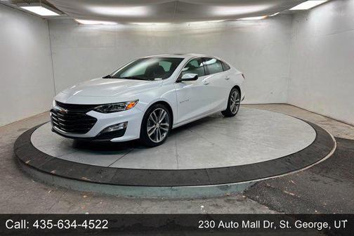 2024 Chevrolet Malibu FWD 2LT