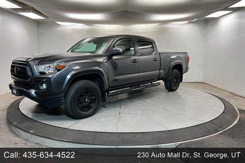 2022 Toyota Tacoma SR5