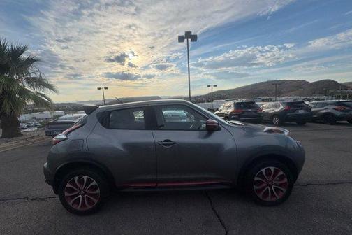 2015 Nissan Juke S