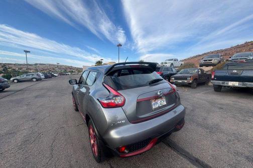 2015 Nissan Juke S