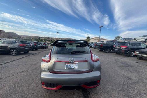 2015 Nissan Juke S