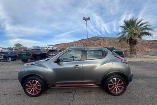 2015 Nissan Juke S