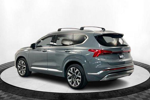 2022 Hyundai SANTA FE Calligraphy