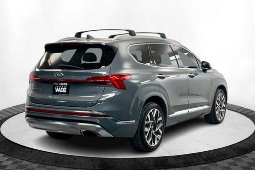 2022 Hyundai SANTA FE Calligraphy