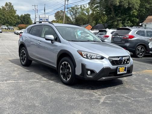 2023 Subaru Crosstrek Premium