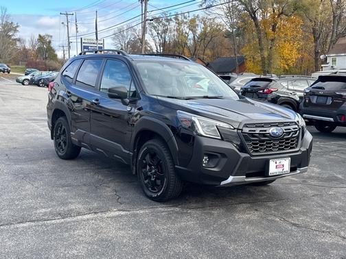 2023 Subaru Forester Wilderness