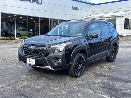 2023 Subaru Forester Wilderness
