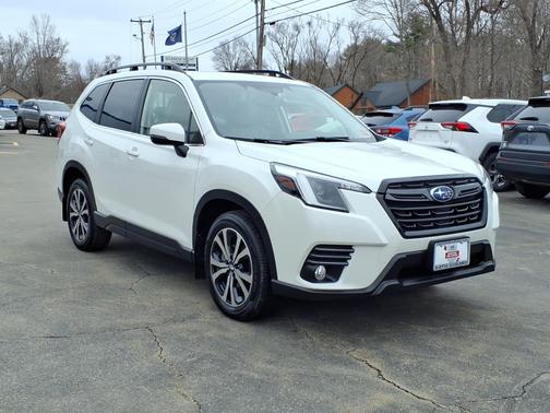 2023 Subaru Forester Limited
