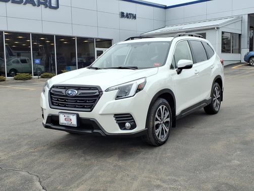 2023 Subaru Forester Limited