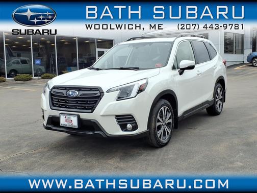 2023 Subaru Forester Limited