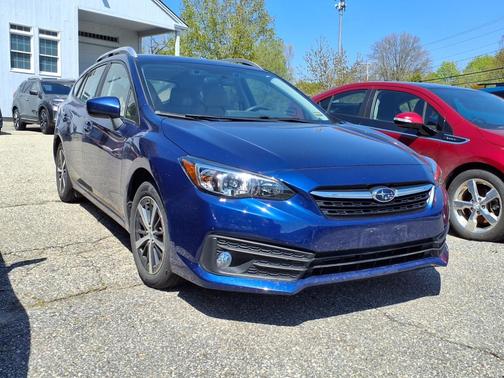 2023 Subaru Impreza Premium