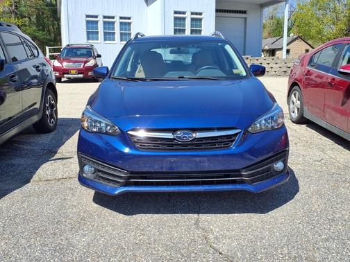 2023 Subaru Impreza Premium