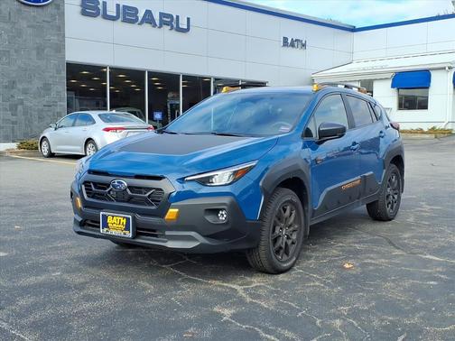 2024 Subaru Crosstrek Wilderness
