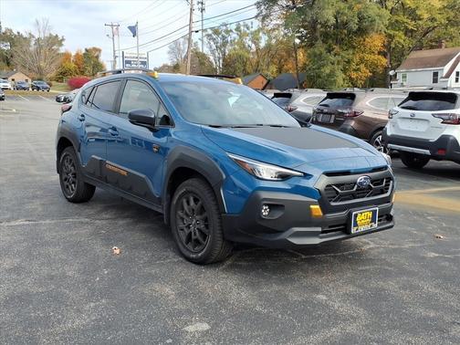 2024 Subaru Crosstrek Wilderness