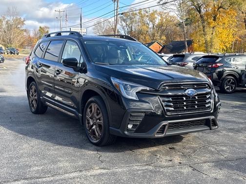 2025 Subaru Ascent Bronze Edition