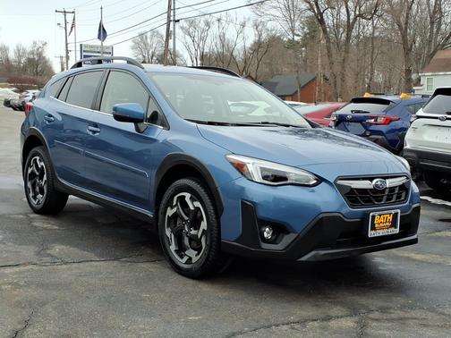 2023 Subaru Crosstrek Limited