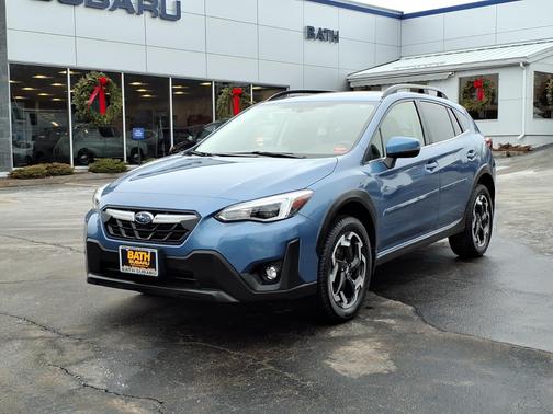 2023 Subaru Crosstrek Limited