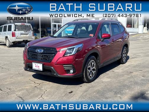 2024 Subaru Forester Premium