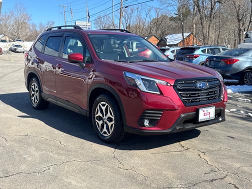 2024 Subaru Forester Premium