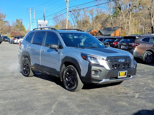 2023 Subaru Forester Wilderness