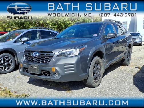 2022 Subaru Outback Wilderness