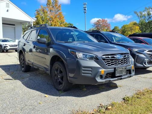 2022 Subaru Outback Wilderness
