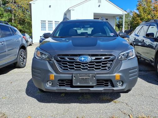 2022 Subaru Outback Wilderness