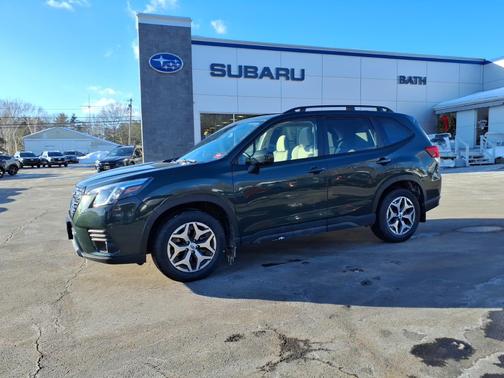 2023 Subaru Forester Premium