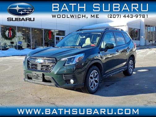 2023 Subaru Forester Premium