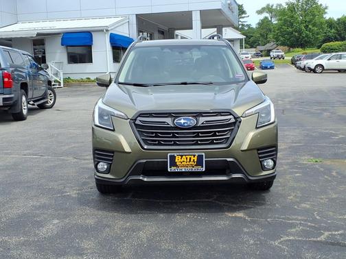 2022 Subaru Forester Limited