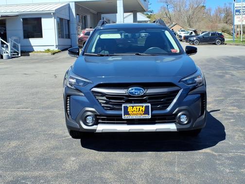 Cosmic Blue Pearl 2023 Subaru Outback Limited