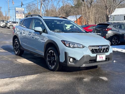 2023 Subaru Crosstrek Premium