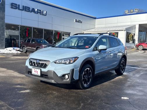 2023 Subaru Crosstrek Premium