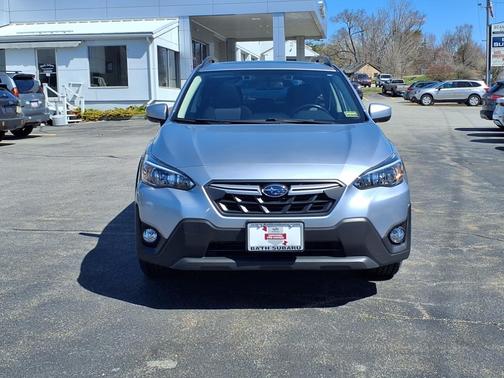 2022 Subaru Crosstrek Premium