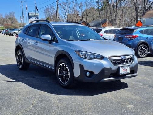 2022 Subaru Crosstrek Premium