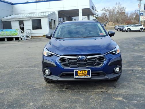 Sapphire Blue Pearl 2024 Subaru Crosstrek Premium