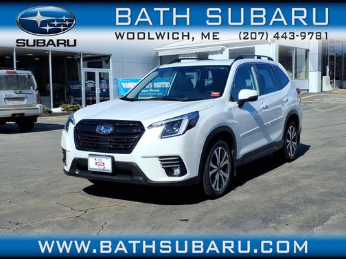 2024 Subaru Forester Limited