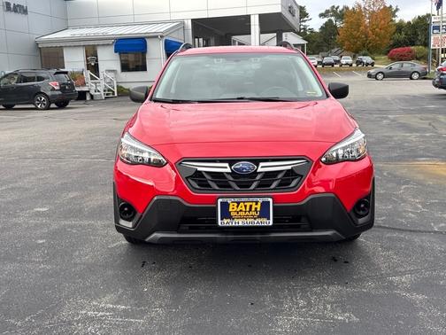 2023 Subaru Crosstrek 