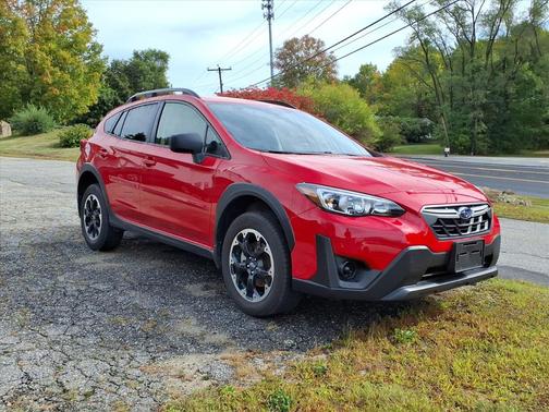 2023 Subaru Crosstrek 