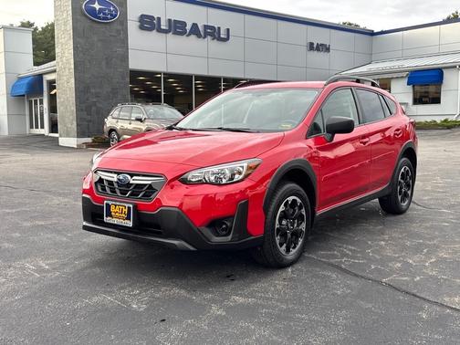 2023 Subaru Crosstrek 